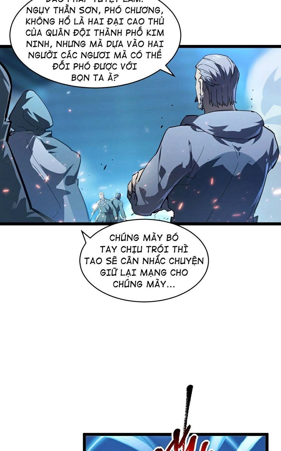 Mạt Thế Quật Khởi Chapter 74 - 20