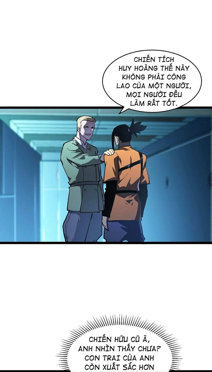 Mạt Thế Quật Khởi Chapter 74 - 39