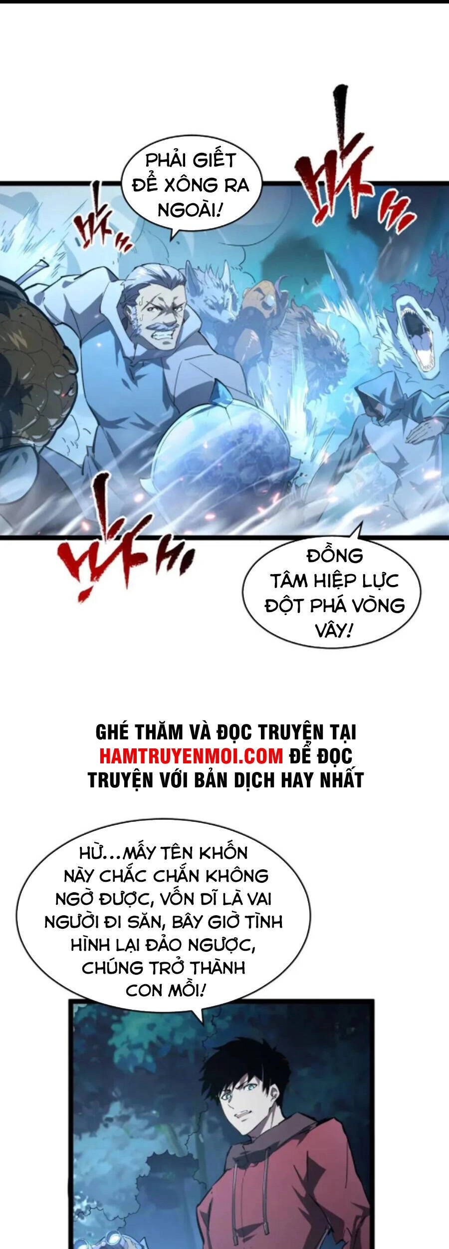 Mạt Thế Quật Khởi Chapter 75 - 1