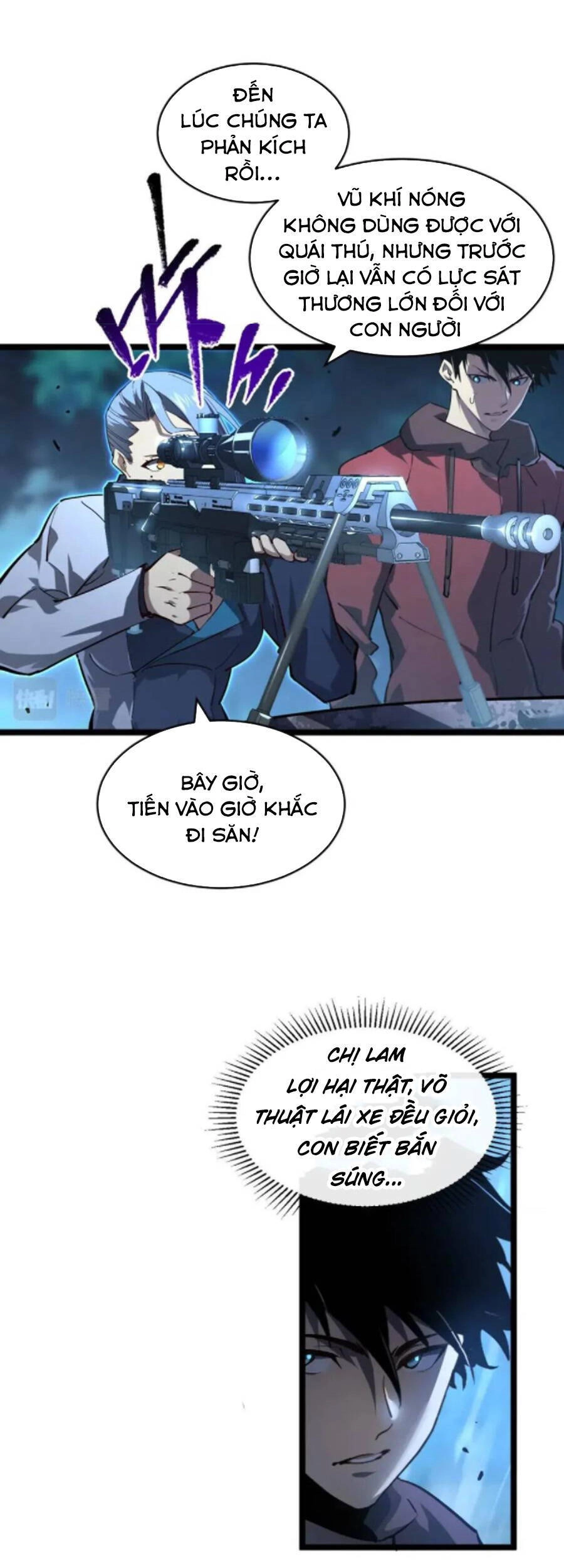 Mạt Thế Quật Khởi Chapter 75 - 3