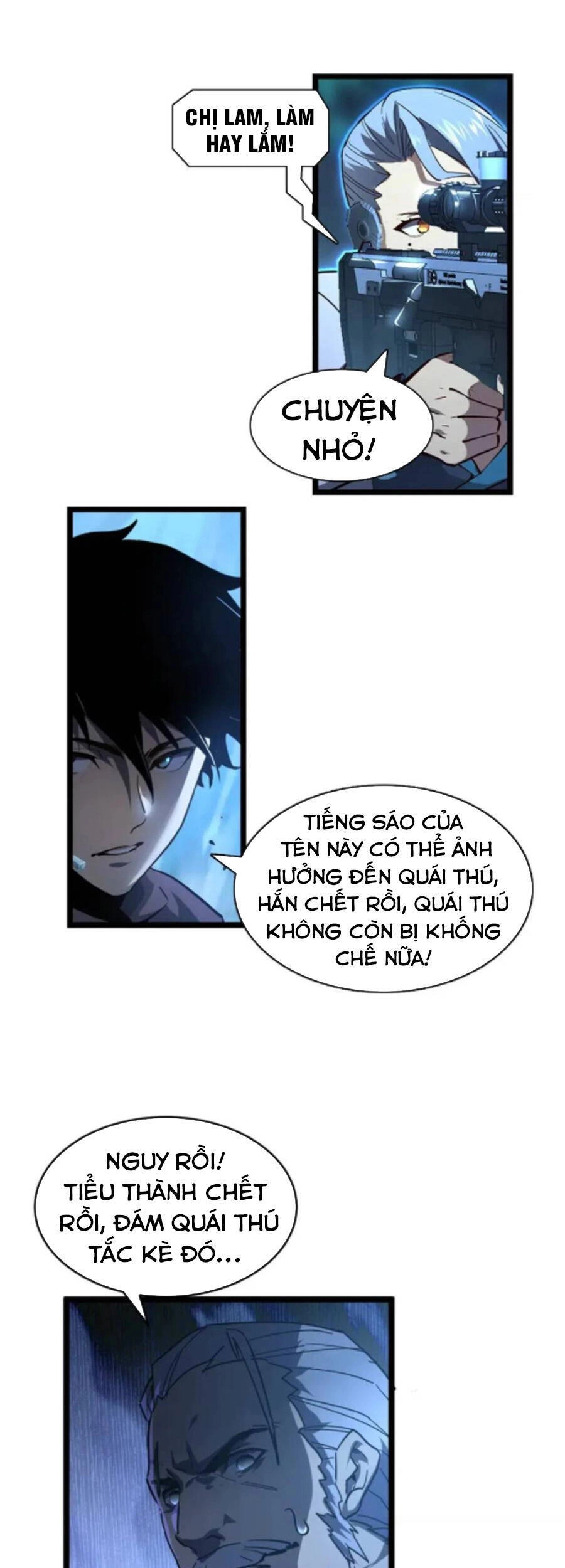 Mạt Thế Quật Khởi Chapter 75 - 35