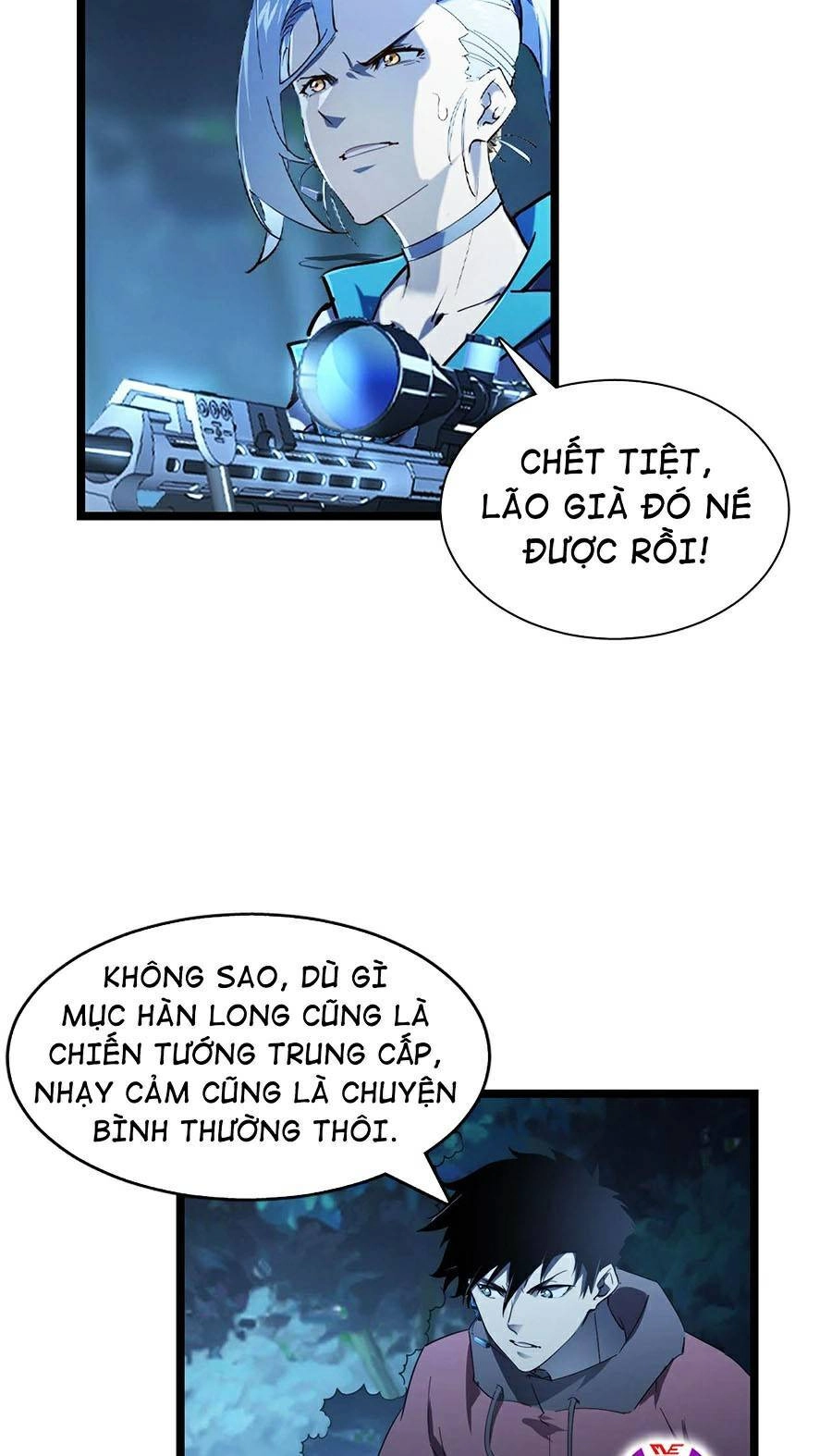 Mạt Thế Quật Khởi Chapter 76 - 8