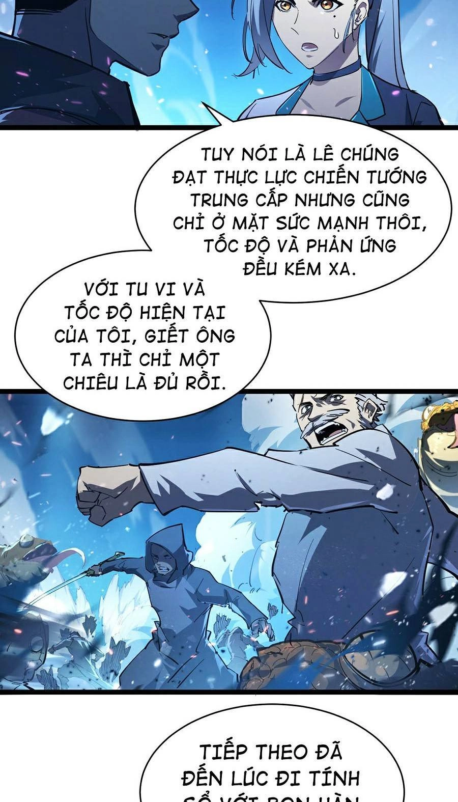 Mạt Thế Quật Khởi Chapter 76 - 44