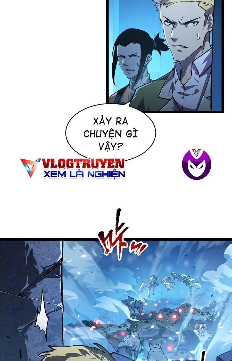 Mạt Thế Quật Khởi Chapter 77 - 8