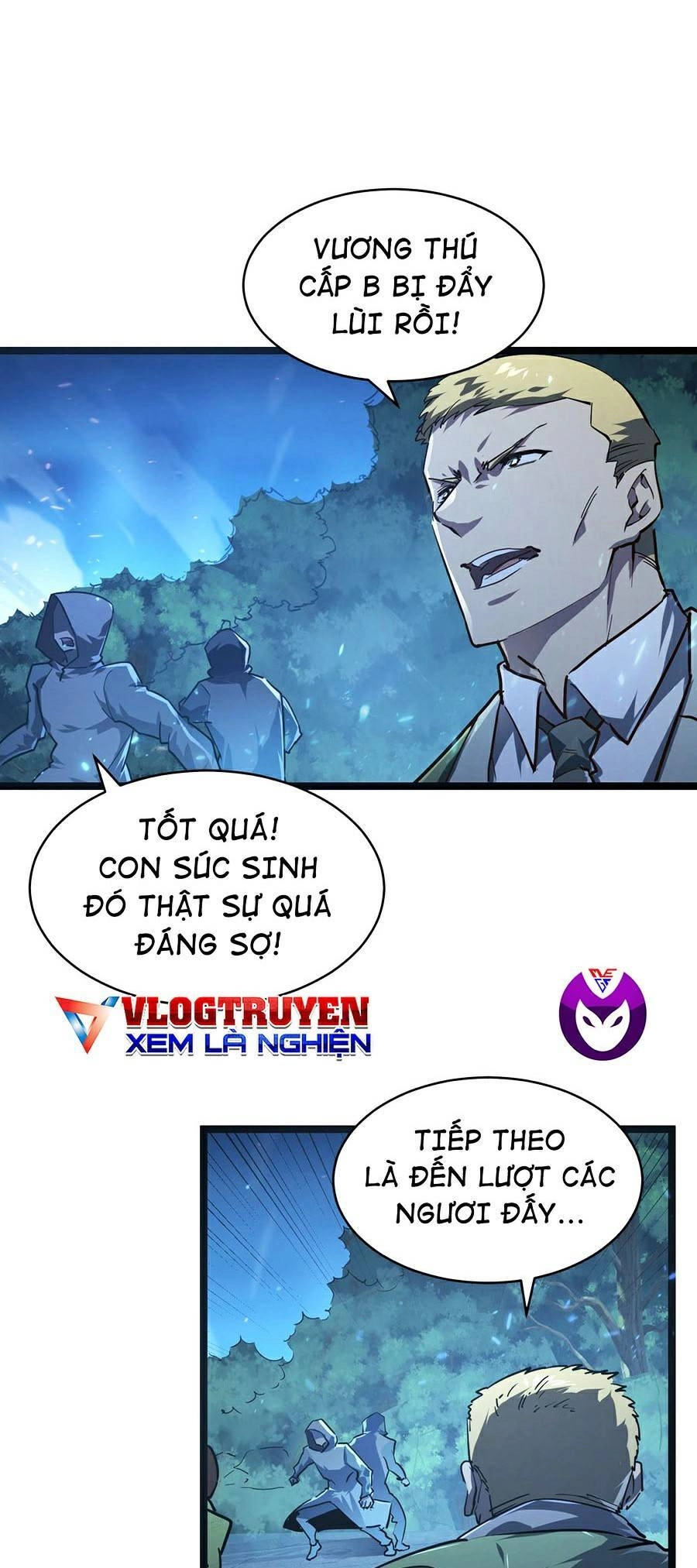 Mạt Thế Quật Khởi Chapter 79 - 11