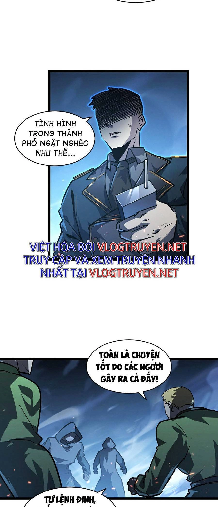 Mạt Thế Quật Khởi Chapter 79 - 19