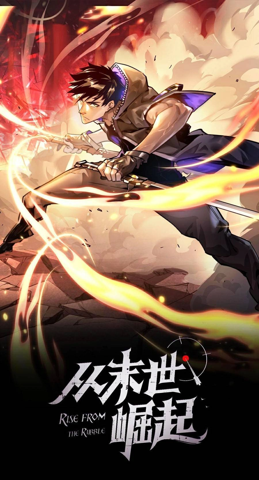 Mạt Thế Quật Khởi Chapter 80 - 1