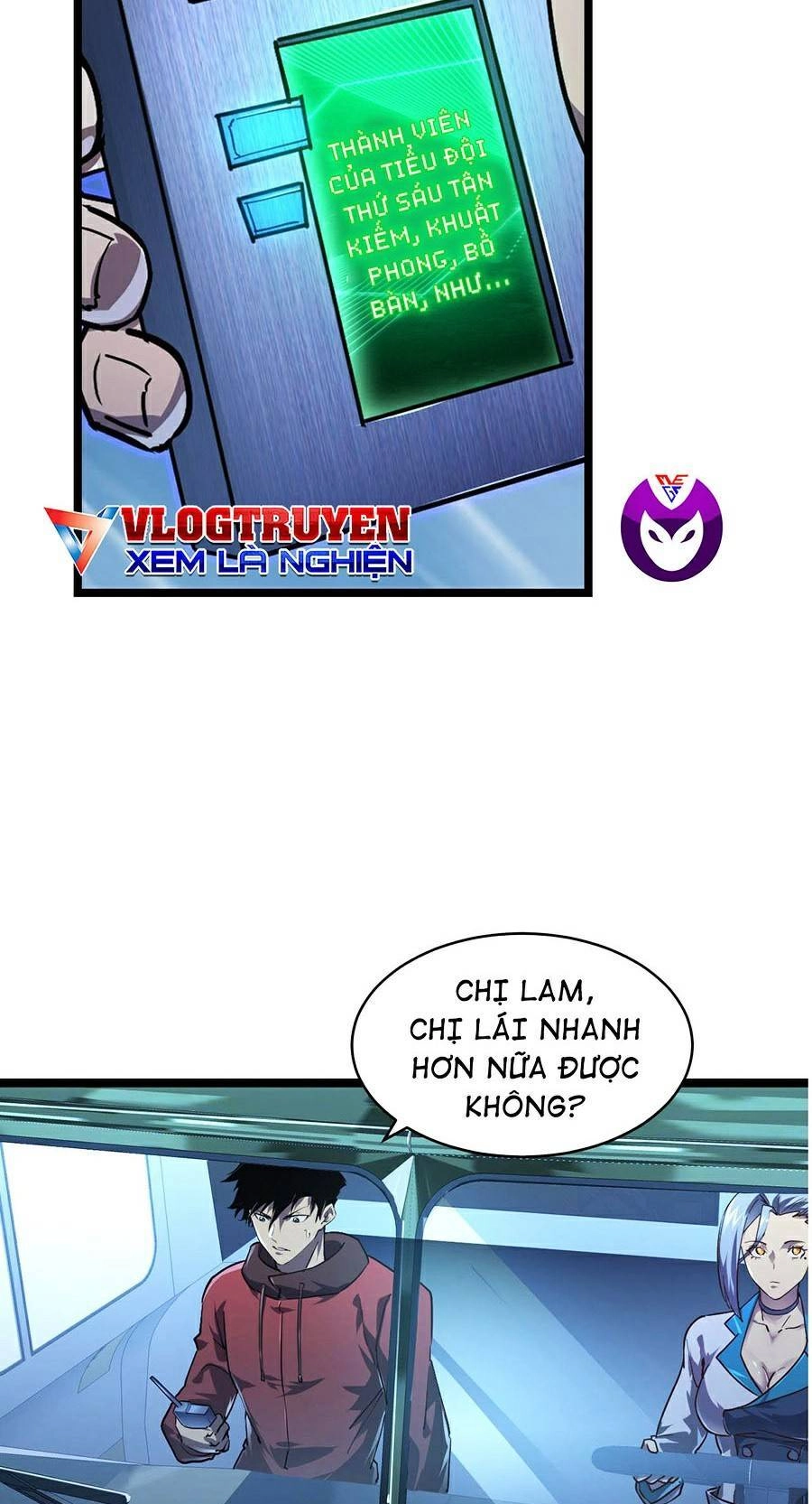 Mạt Thế Quật Khởi Chapter 80 - 4