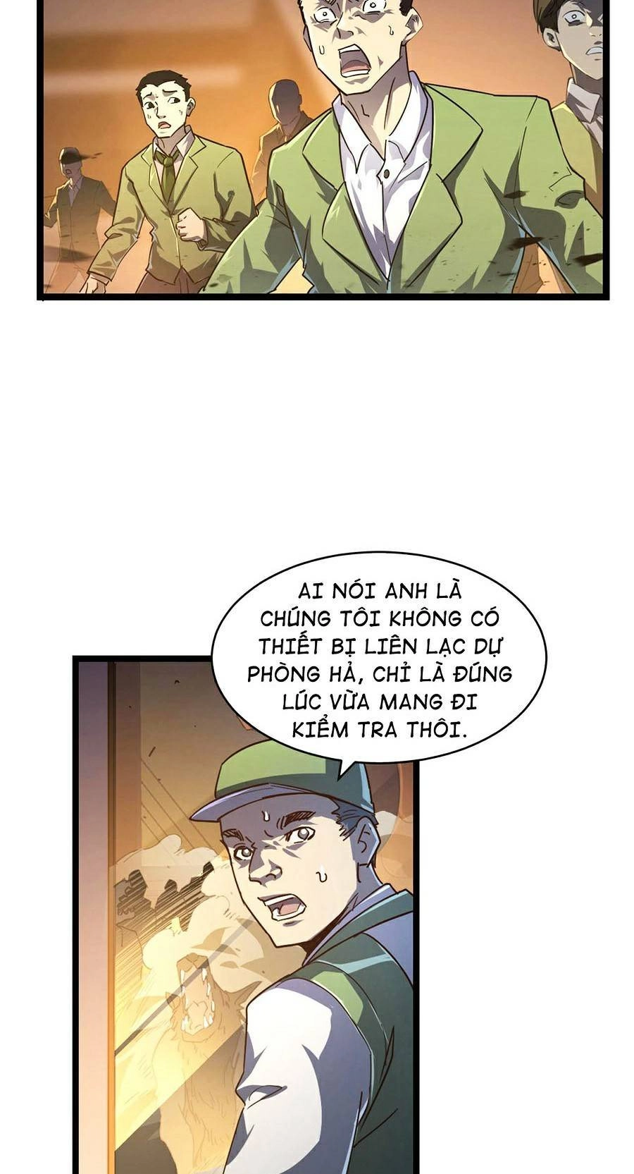 Mạt Thế Quật Khởi Chapter 80 - 11