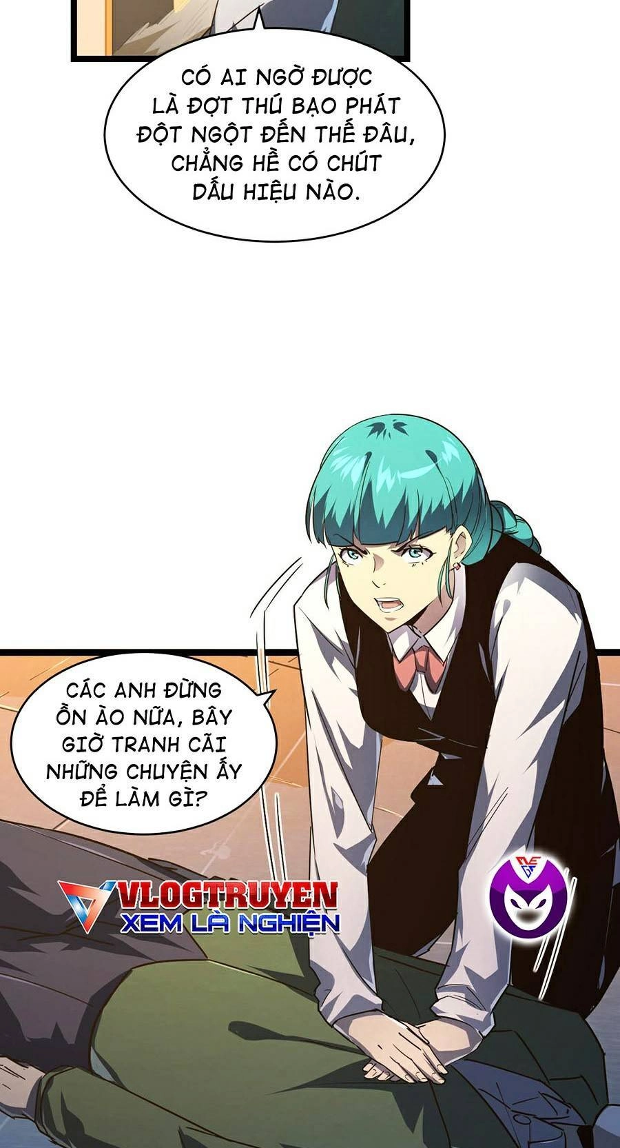 Mạt Thế Quật Khởi Chapter 80 - 12