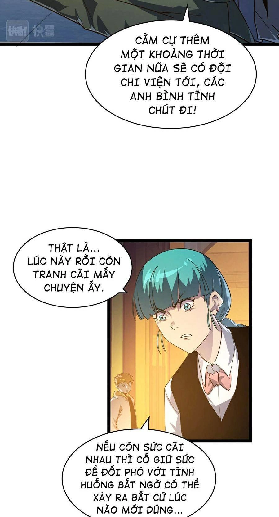 Mạt Thế Quật Khởi Chapter 80 - 13