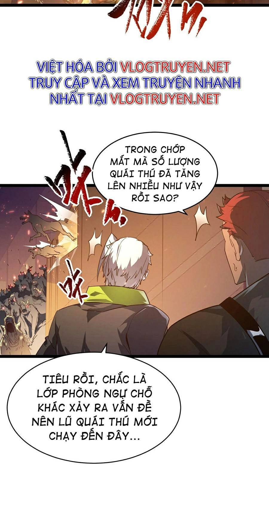 Mạt Thế Quật Khởi Chapter 80 - 19