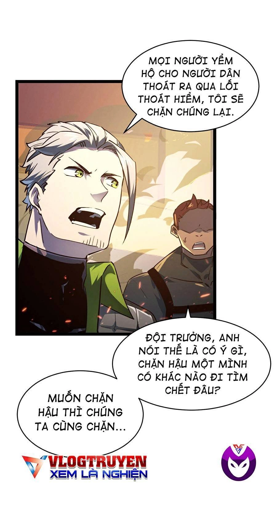 Mạt Thế Quật Khởi Chapter 80 - 20