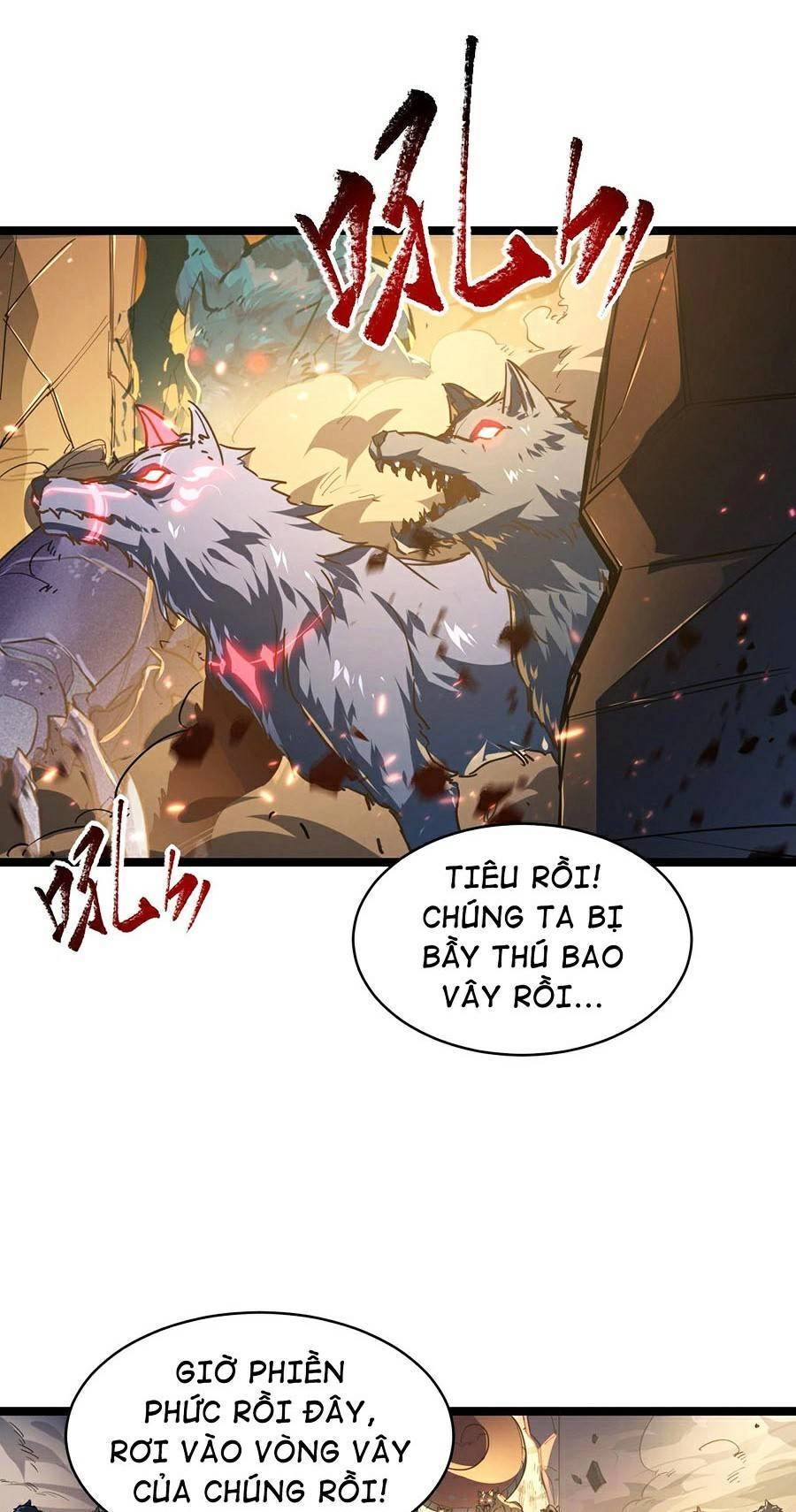 Mạt Thế Quật Khởi Chapter 80 - 21