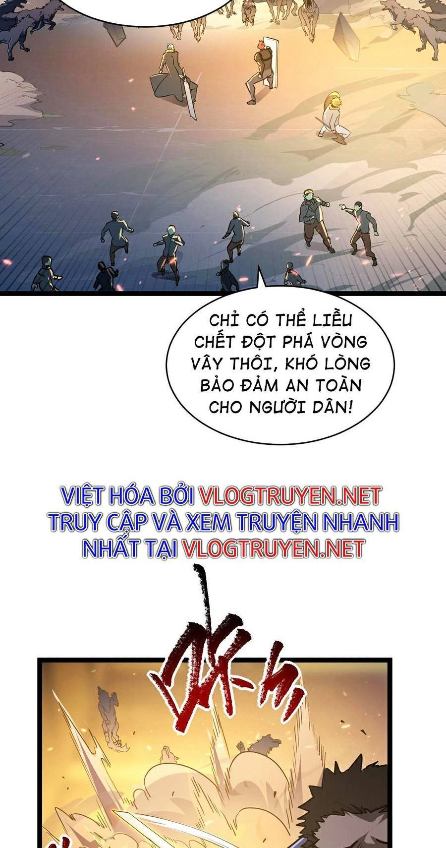 Mạt Thế Quật Khởi Chapter 80 - 22