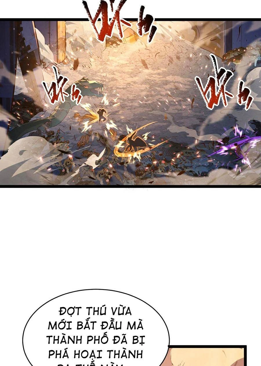 Mạt Thế Quật Khởi Chapter 80 - 39