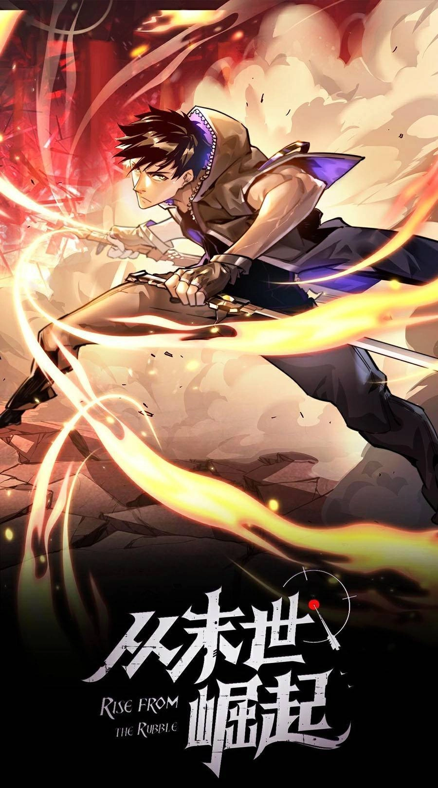 Mạt Thế Quật Khởi Chapter 81 - 1