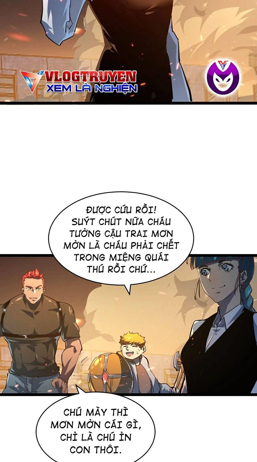 Mạt Thế Quật Khởi Chapter 81 - 9