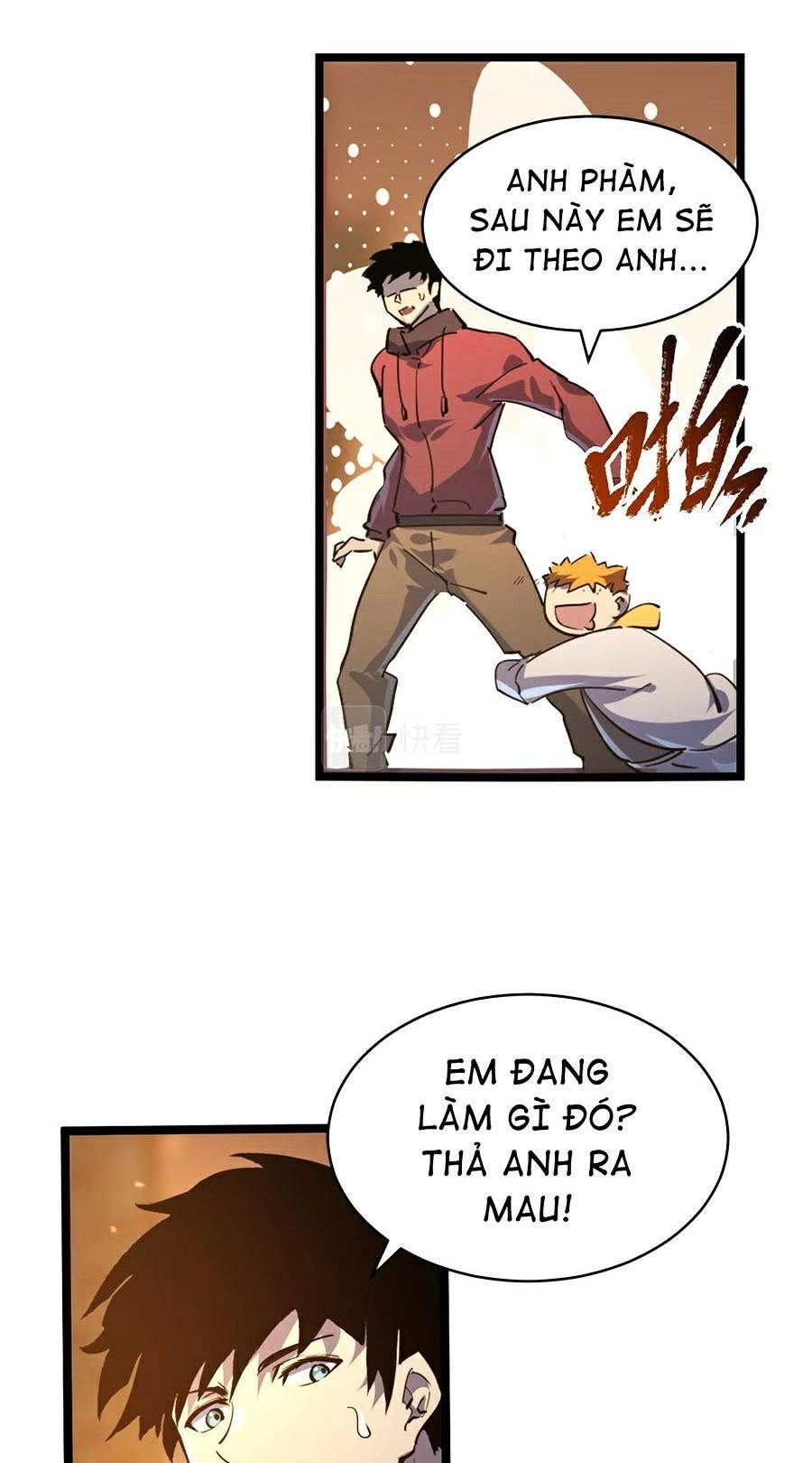 Mạt Thế Quật Khởi Chapter 81 - 16