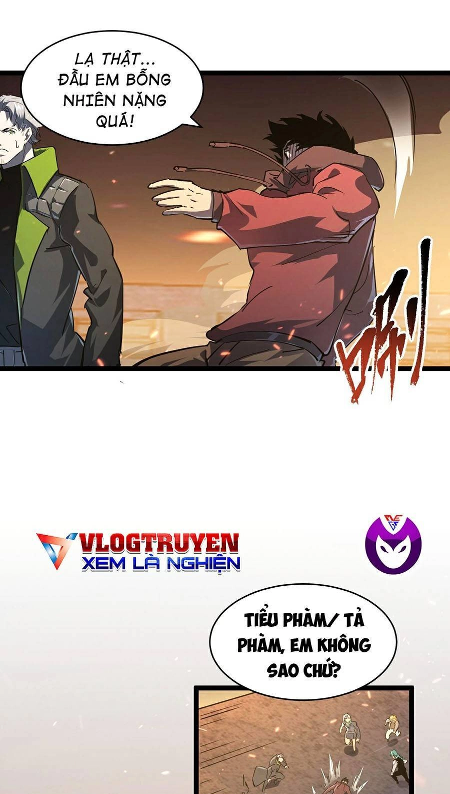 Mạt Thế Quật Khởi Chapter 81 - 21