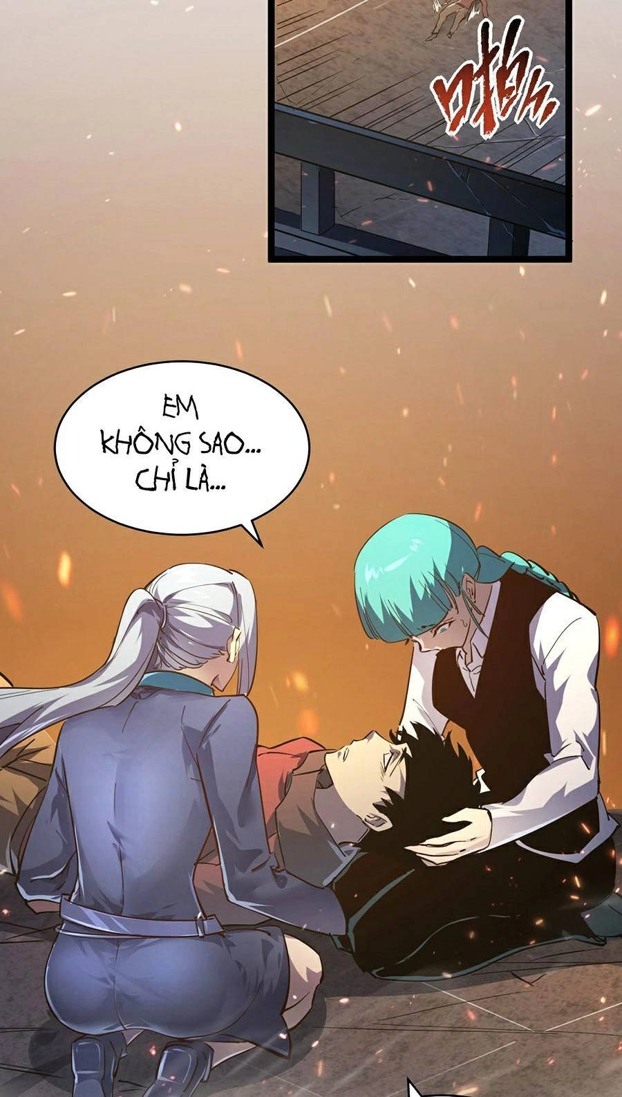 Mạt Thế Quật Khởi Chapter 81 - 22