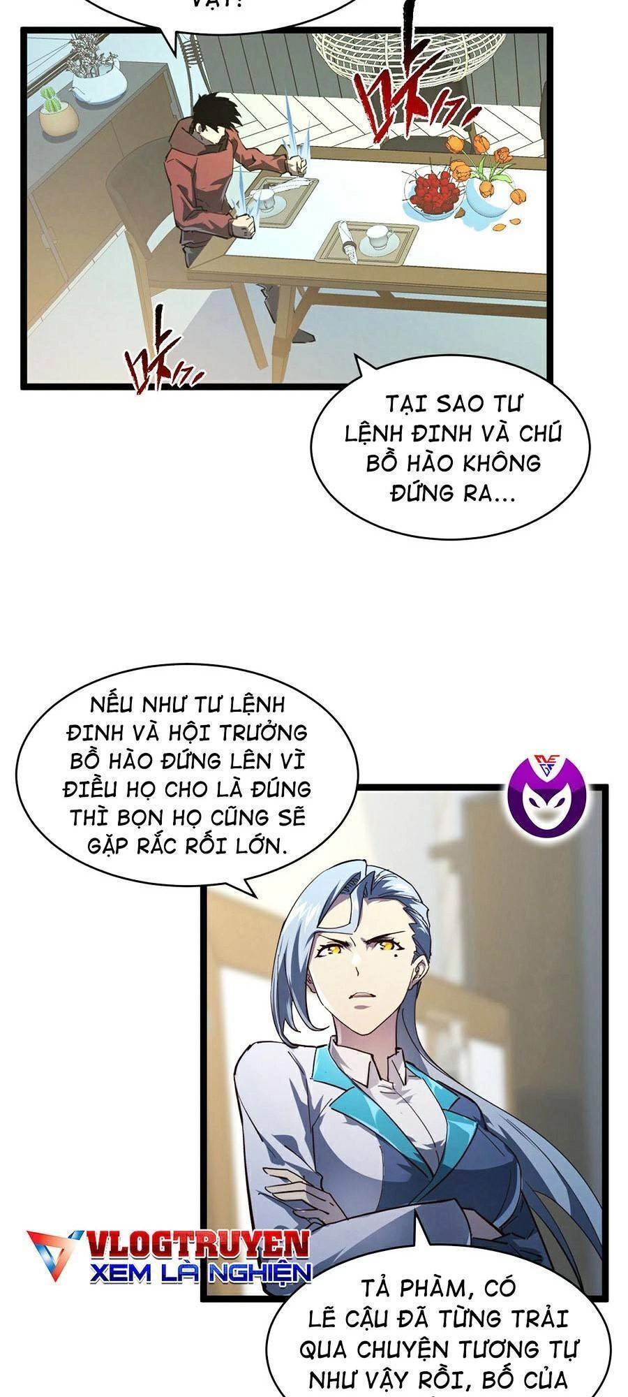 Mạt Thế Quật Khởi Chapter 82 - 5