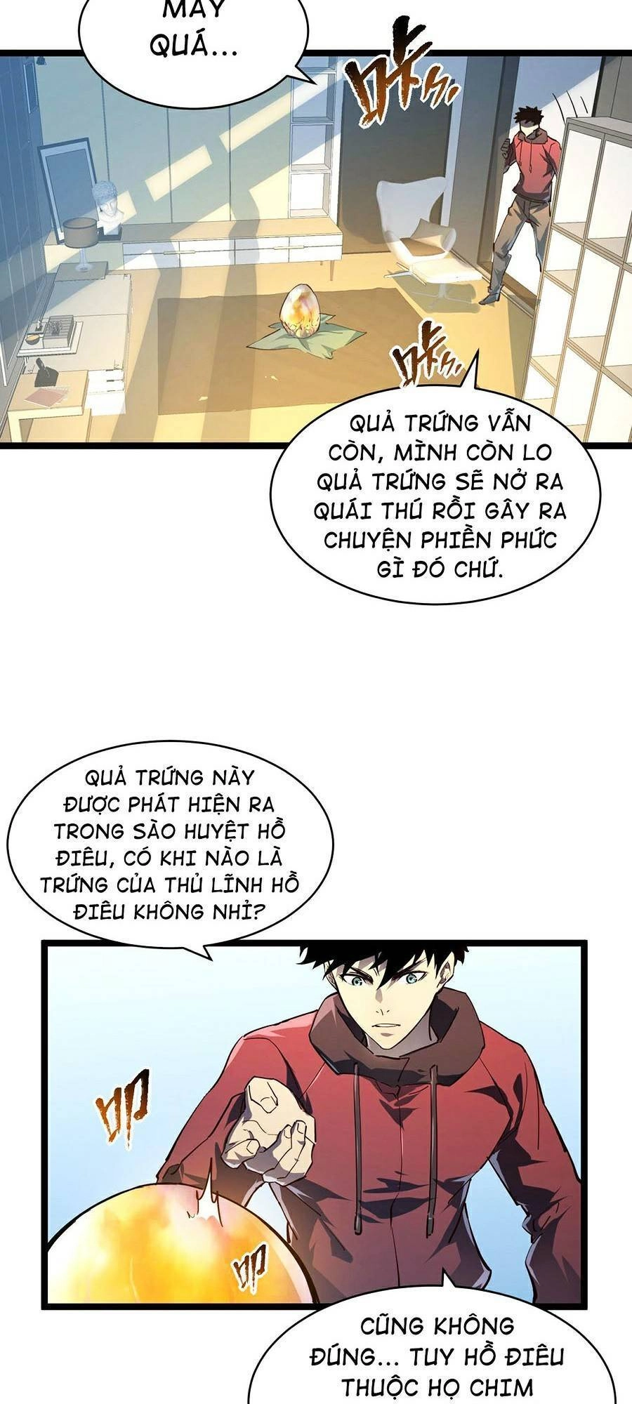 Mạt Thế Quật Khởi Chapter 82 - 17