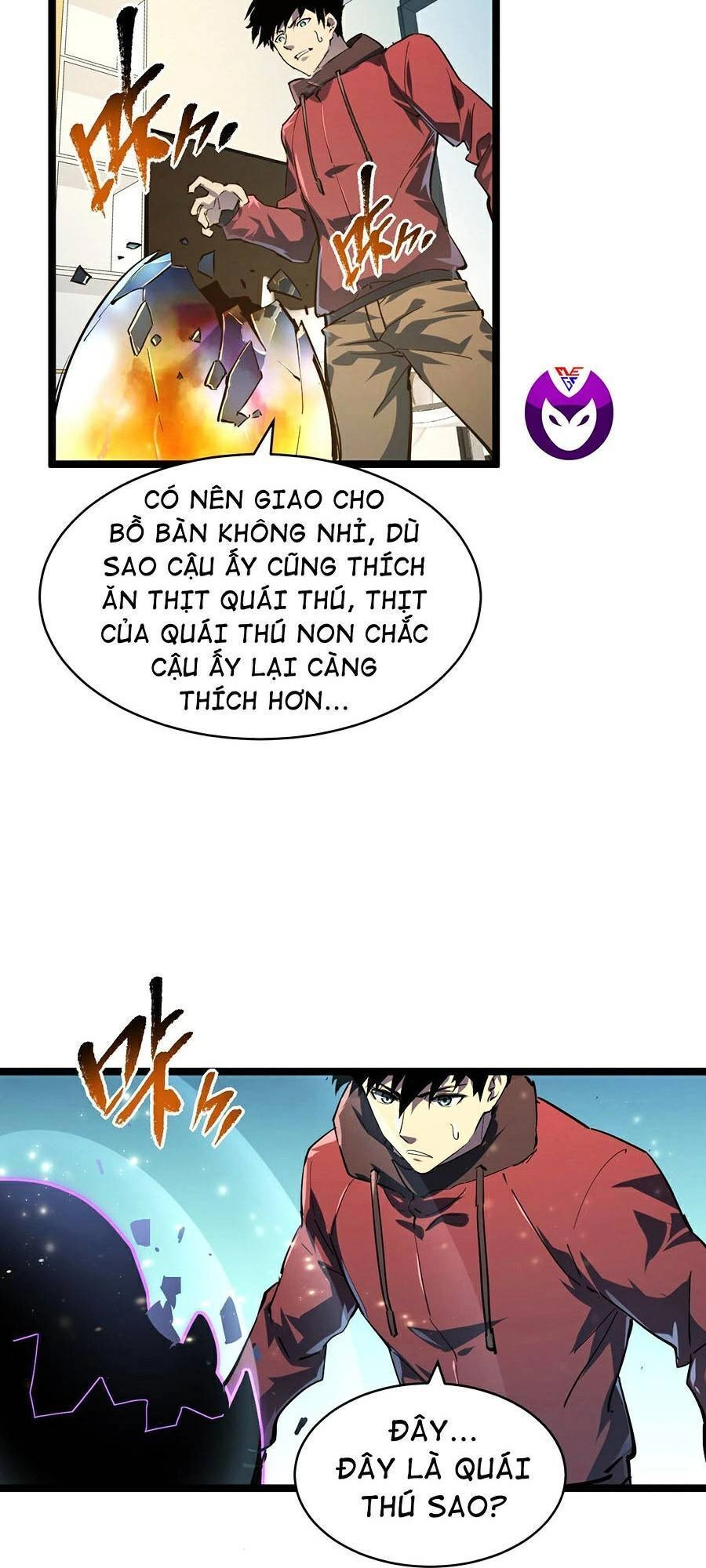 Mạt Thế Quật Khởi Chapter 82 - 21