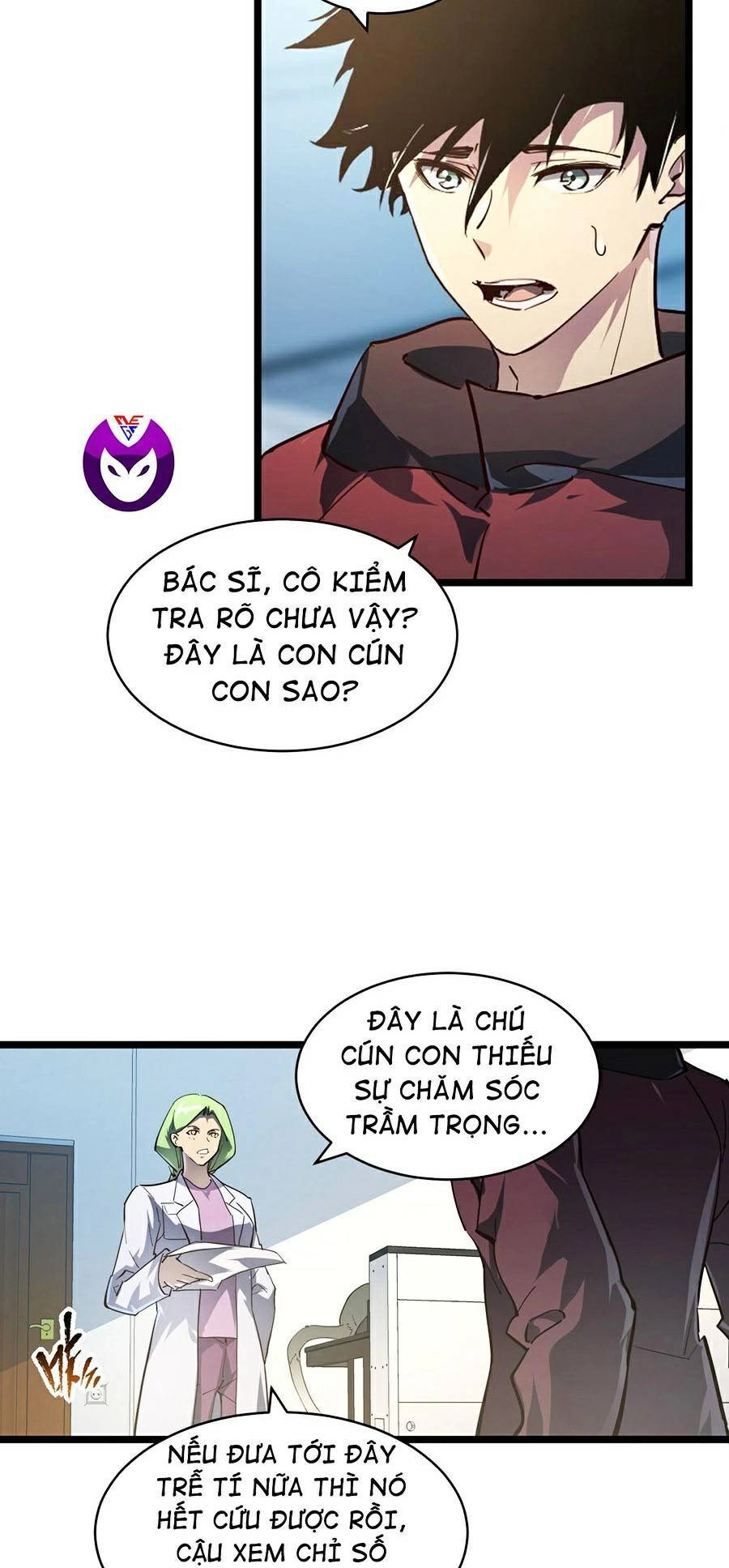 Mạt Thế Quật Khởi Chapter 82 - 32