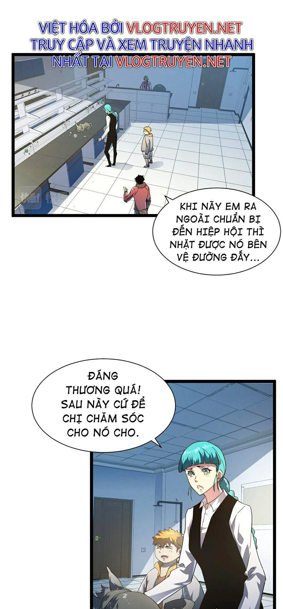 Mạt Thế Quật Khởi Chapter 82 - 39
