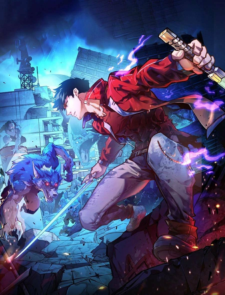 Mạt Thế Quật Khởi Chapter 83 - 1