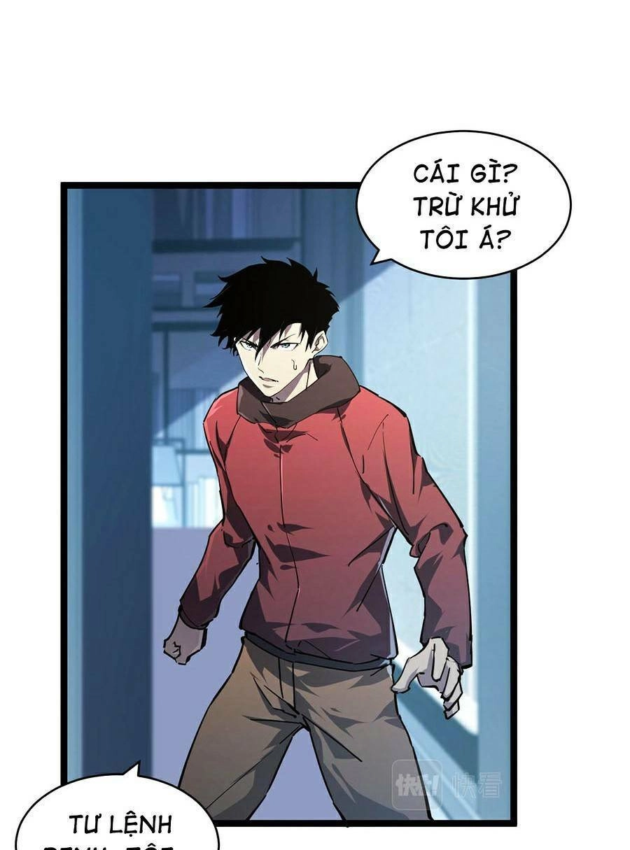 Mạt Thế Quật Khởi Chapter 83 - 23