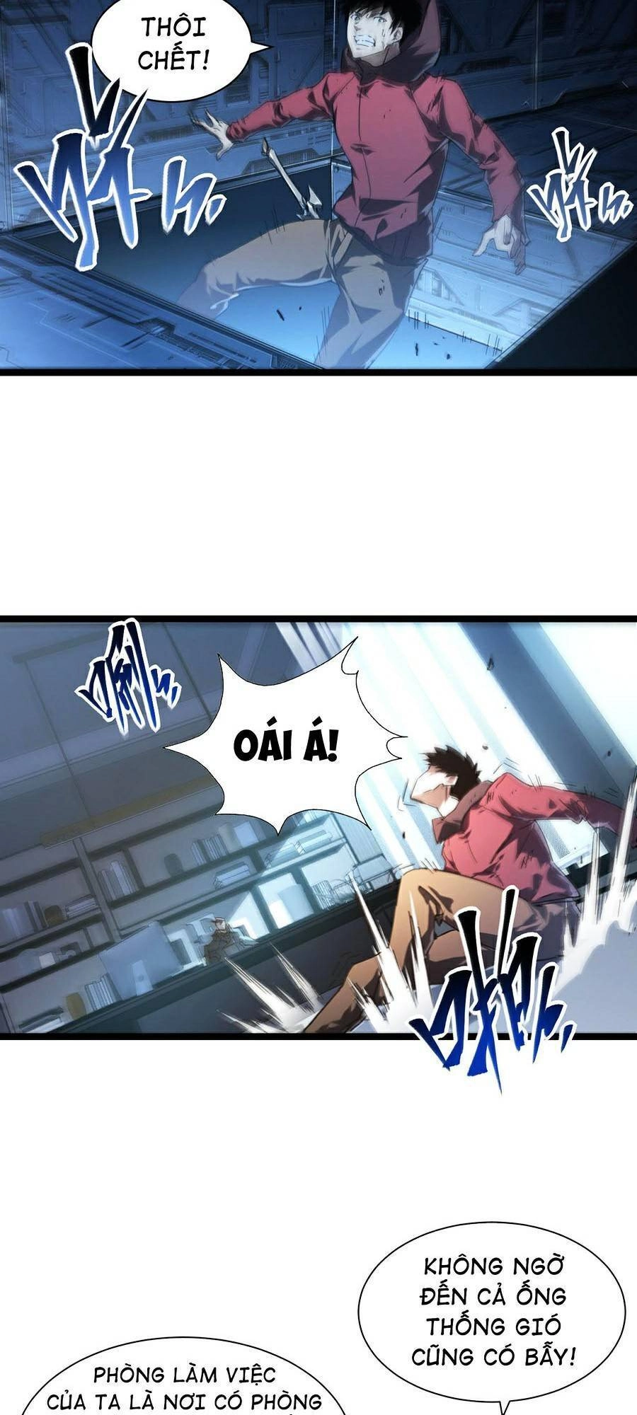 Mạt Thế Quật Khởi Chapter 84 - 7