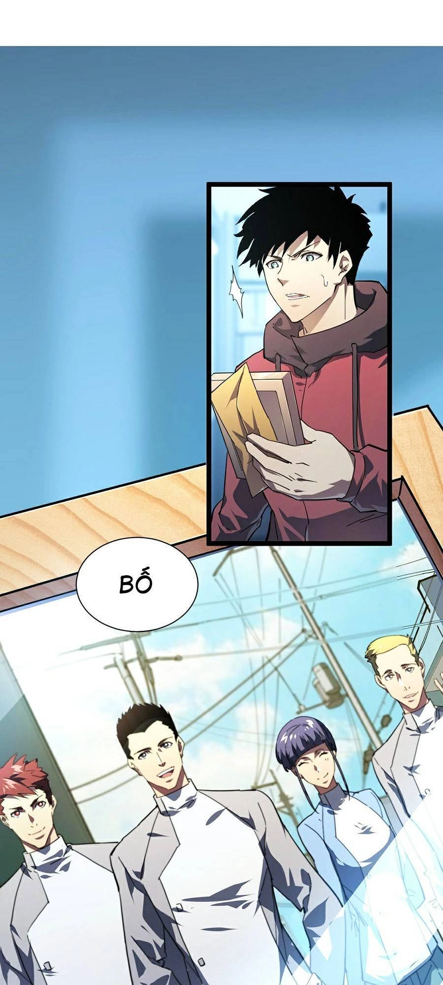 Mạt Thế Quật Khởi Chapter 84 - 13