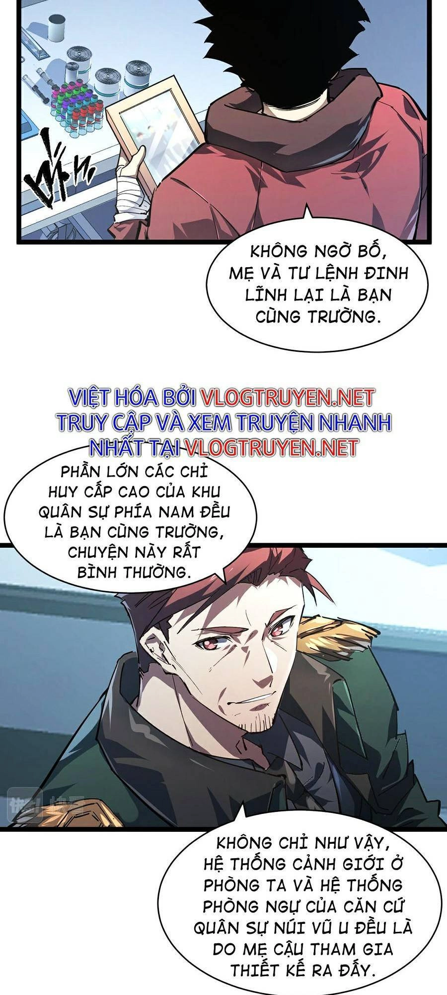 Mạt Thế Quật Khởi Chapter 84 - 29
