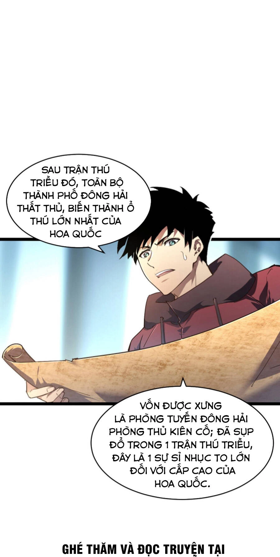 Mạt Thế Quật Khởi Chapter 85 - 5