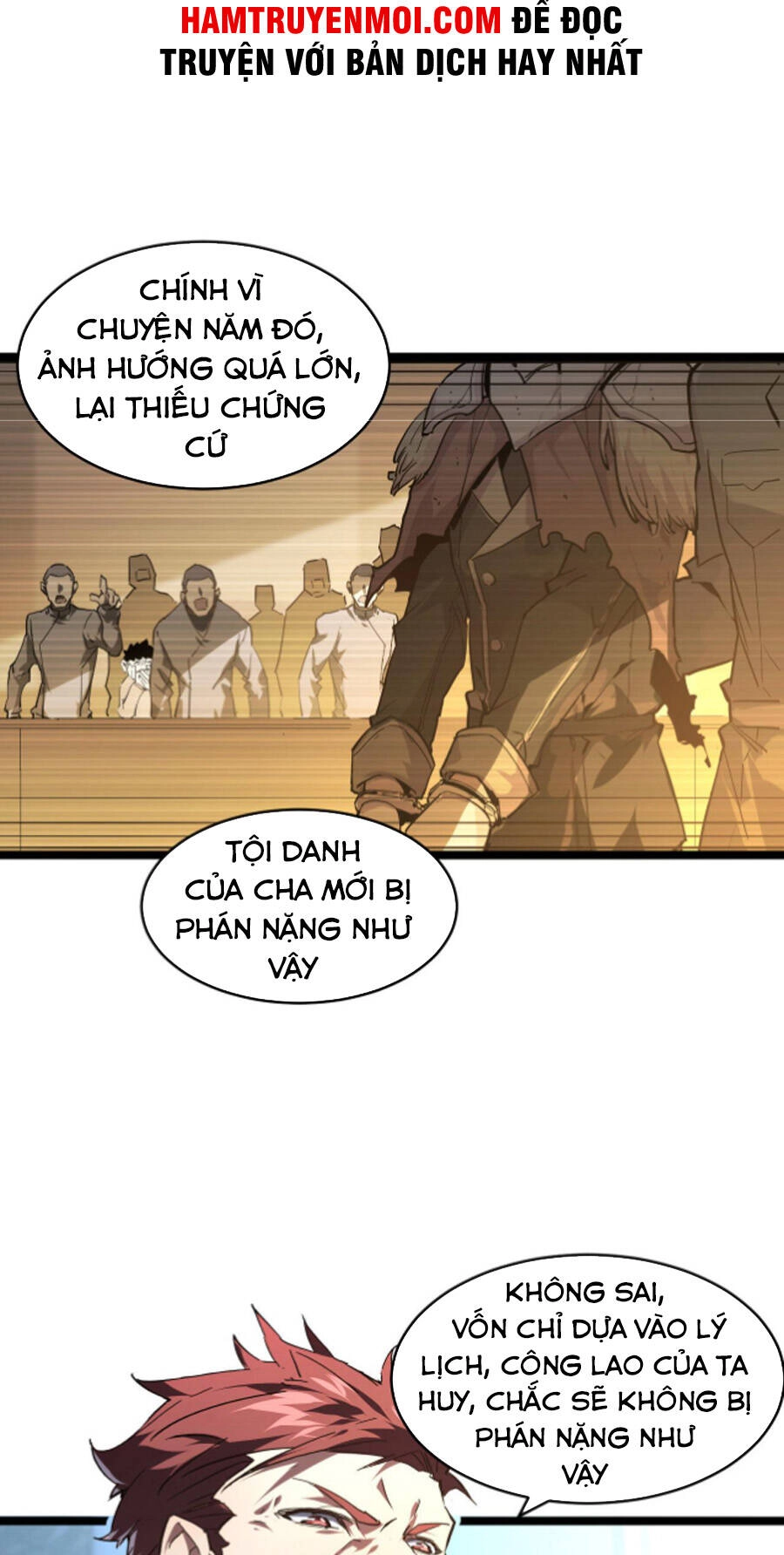 Mạt Thế Quật Khởi Chapter 85 - 6
