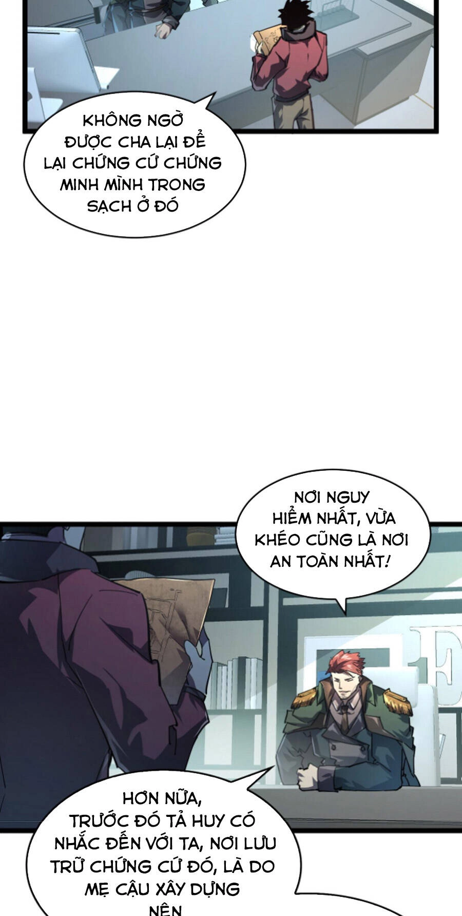 Mạt Thế Quật Khởi Chapter 85 - 8