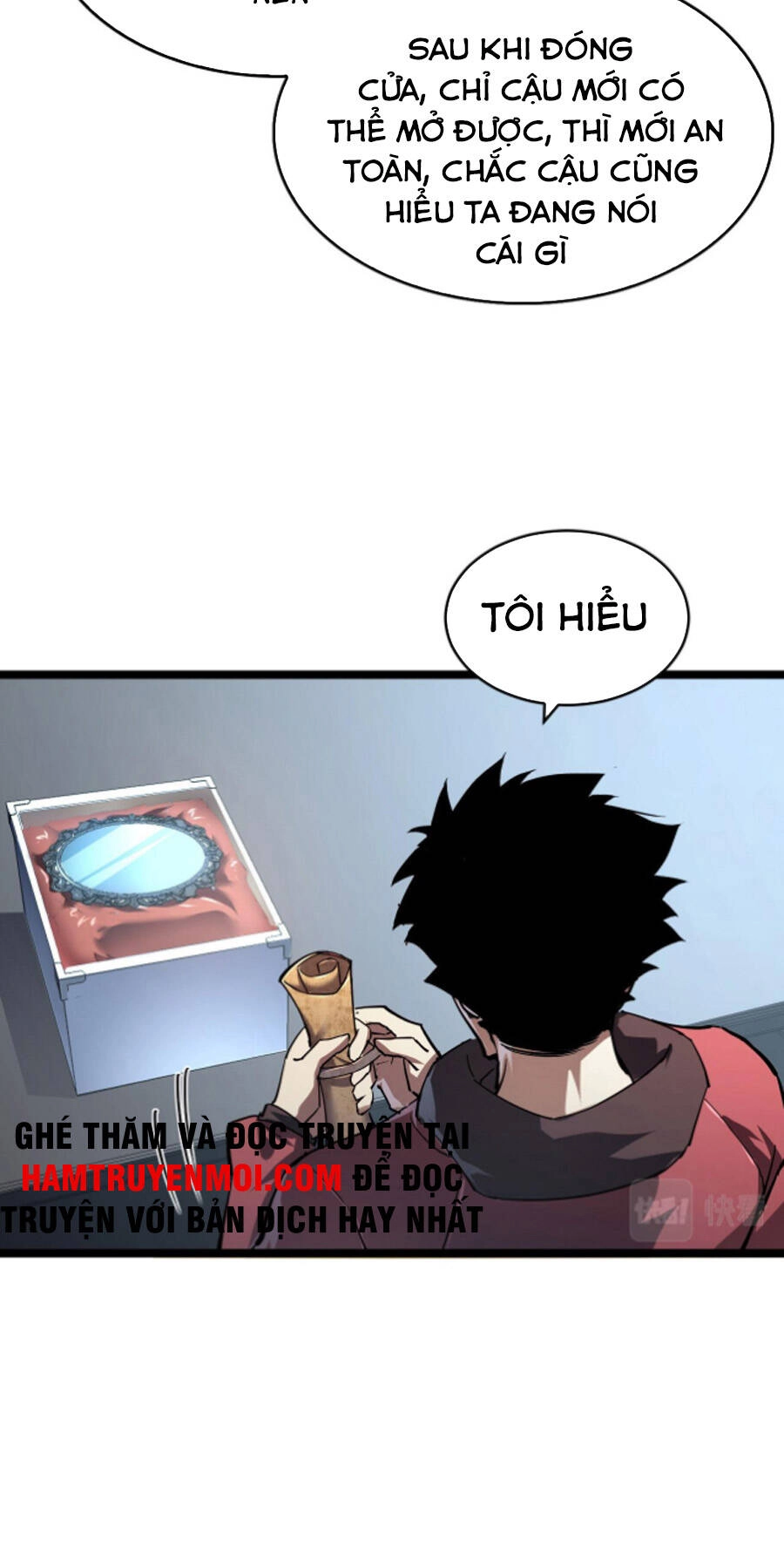 Mạt Thế Quật Khởi Chapter 85 - 9