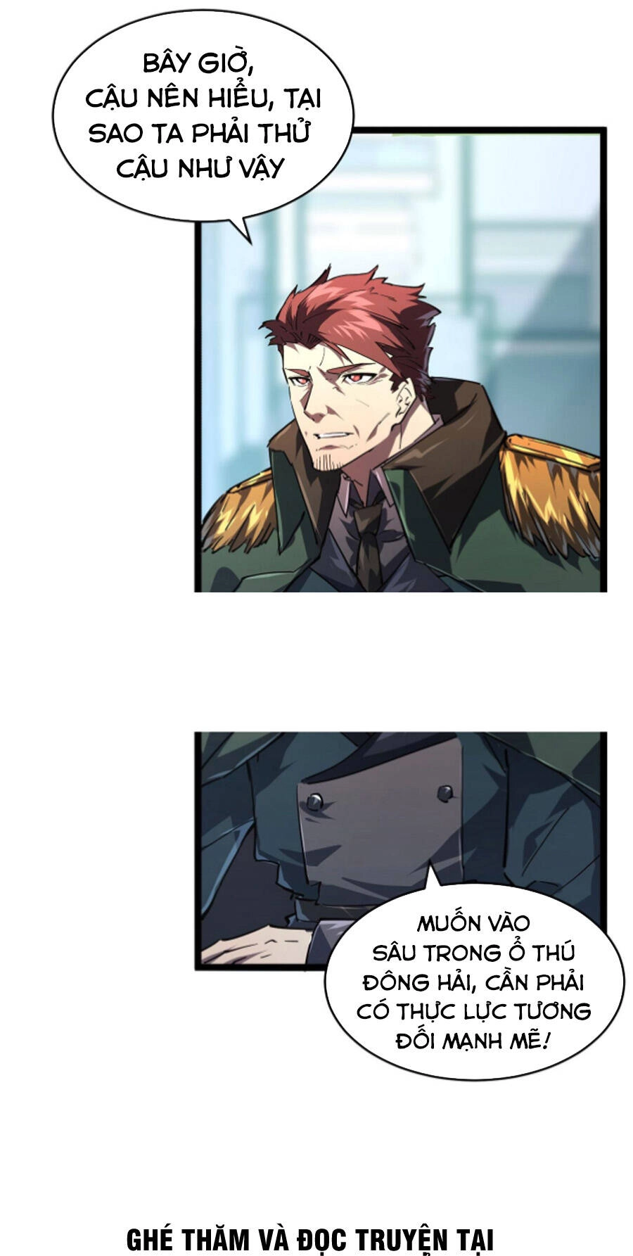 Mạt Thế Quật Khởi Chapter 85 - 10