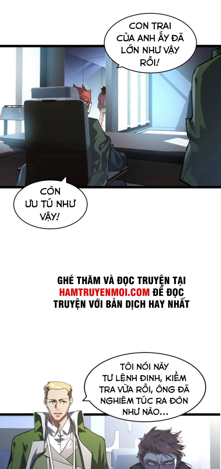Mạt Thế Quật Khởi Chapter 85 - 15