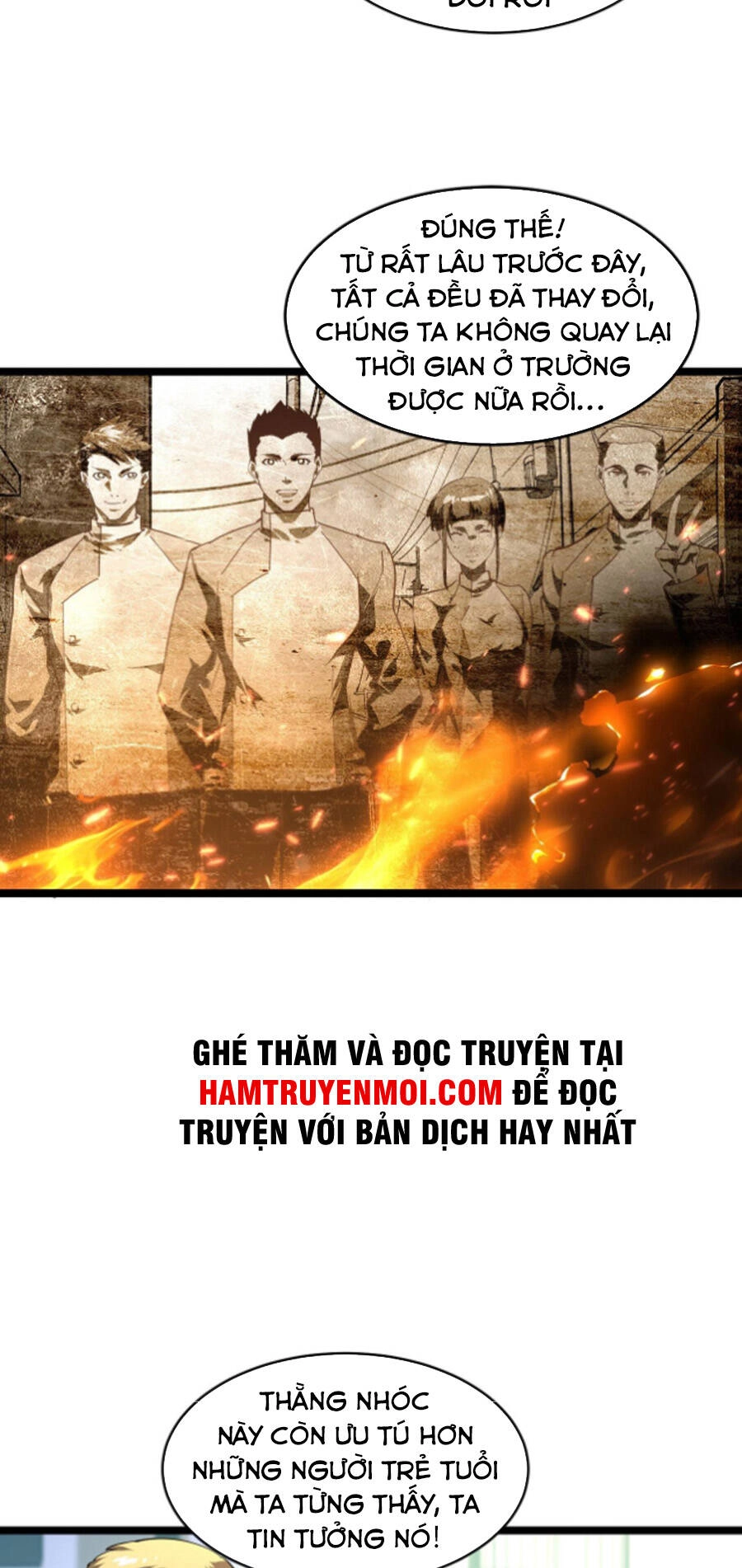 Mạt Thế Quật Khởi Chapter 85 - 18