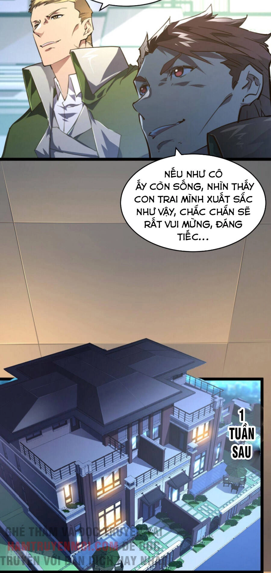 Mạt Thế Quật Khởi Chapter 85 - 19