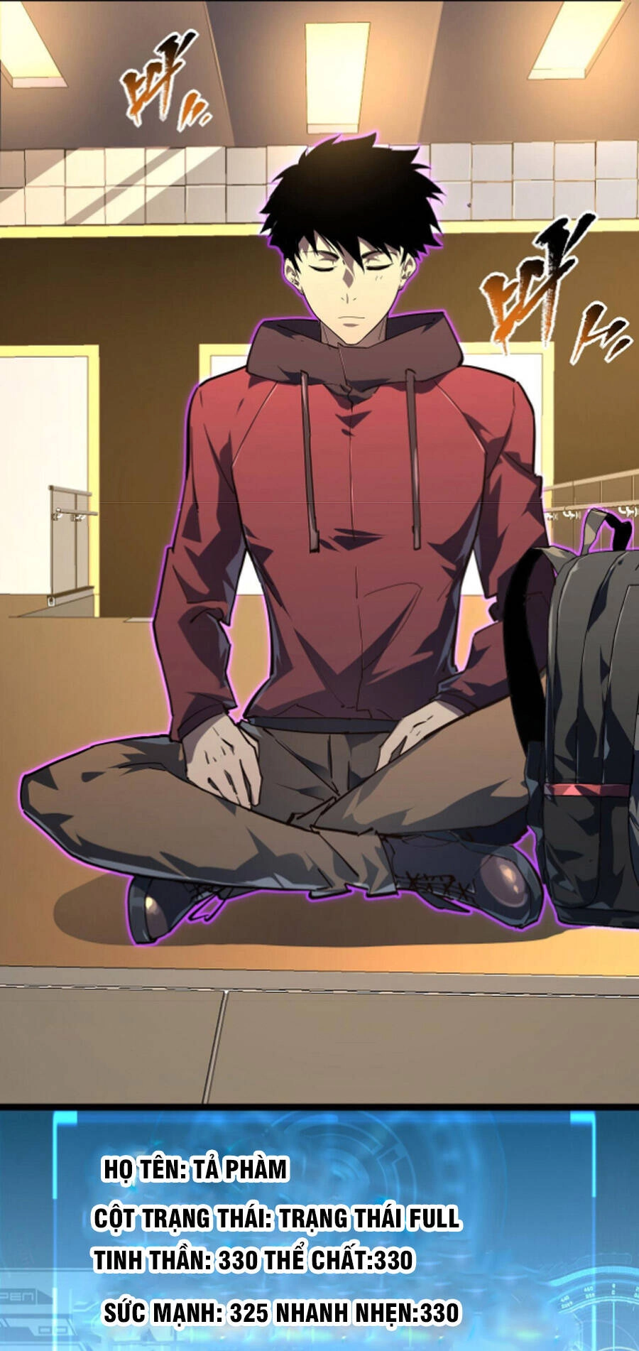 Mạt Thế Quật Khởi Chapter 85 - 20