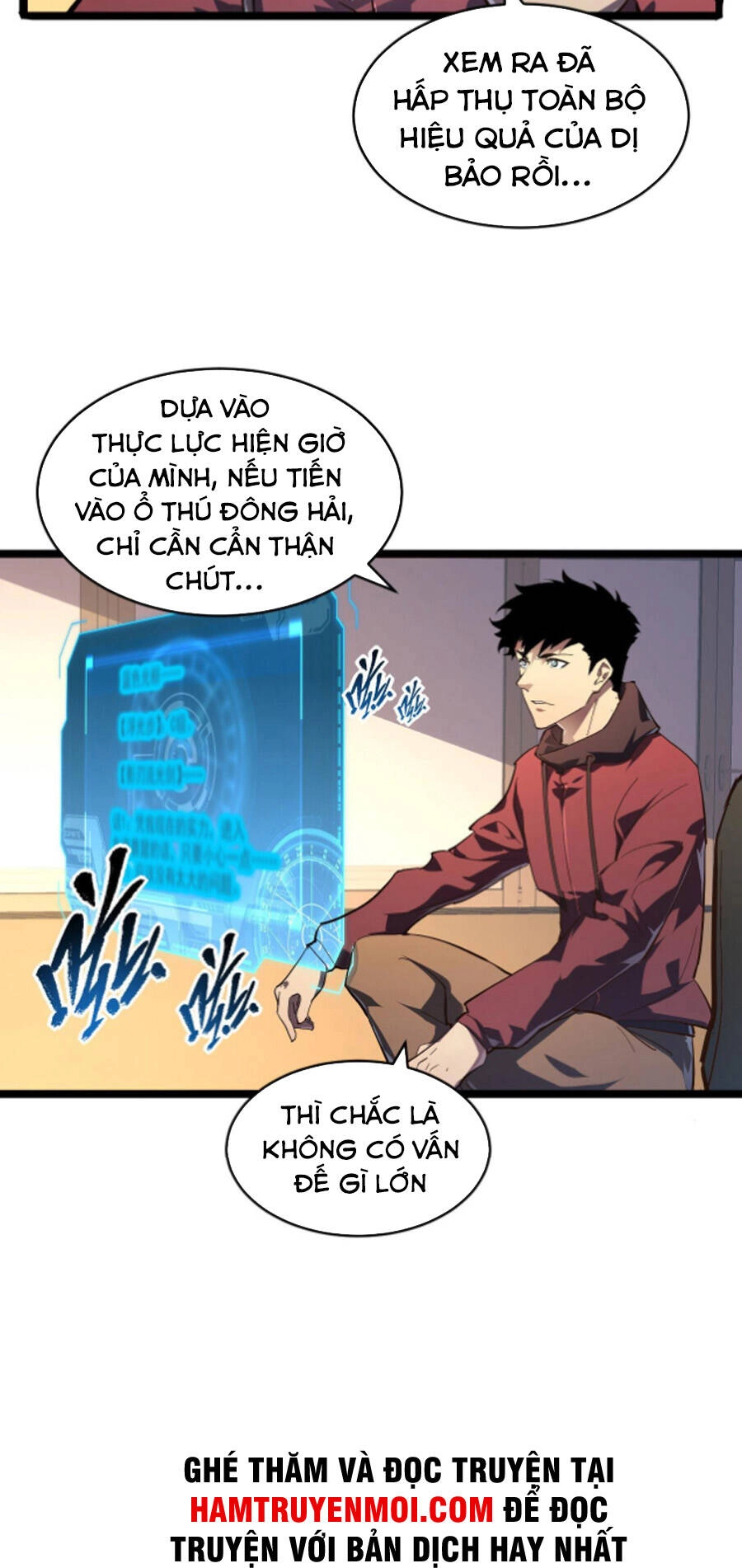 Mạt Thế Quật Khởi Chapter 85 - 22