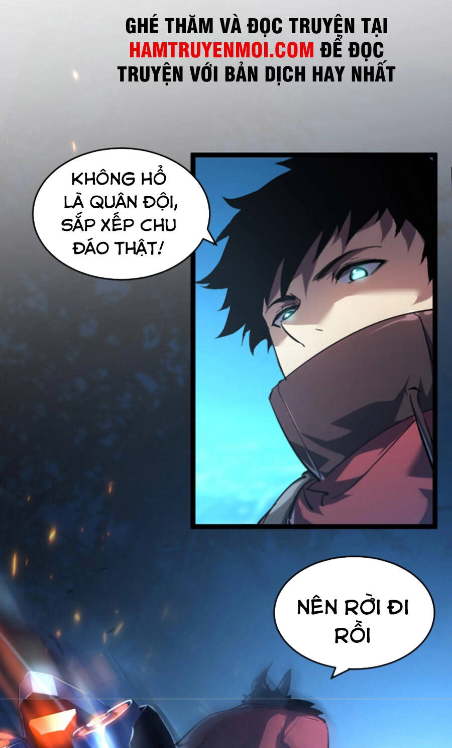 Mạt Thế Quật Khởi Chapter 85 - 40