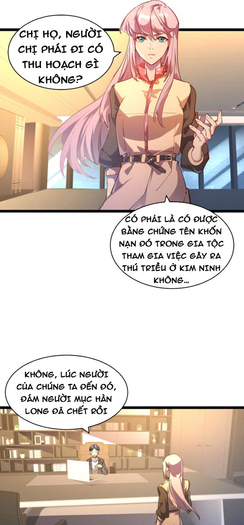 Mạt Thế Quật Khởi Chapter 87 - 3