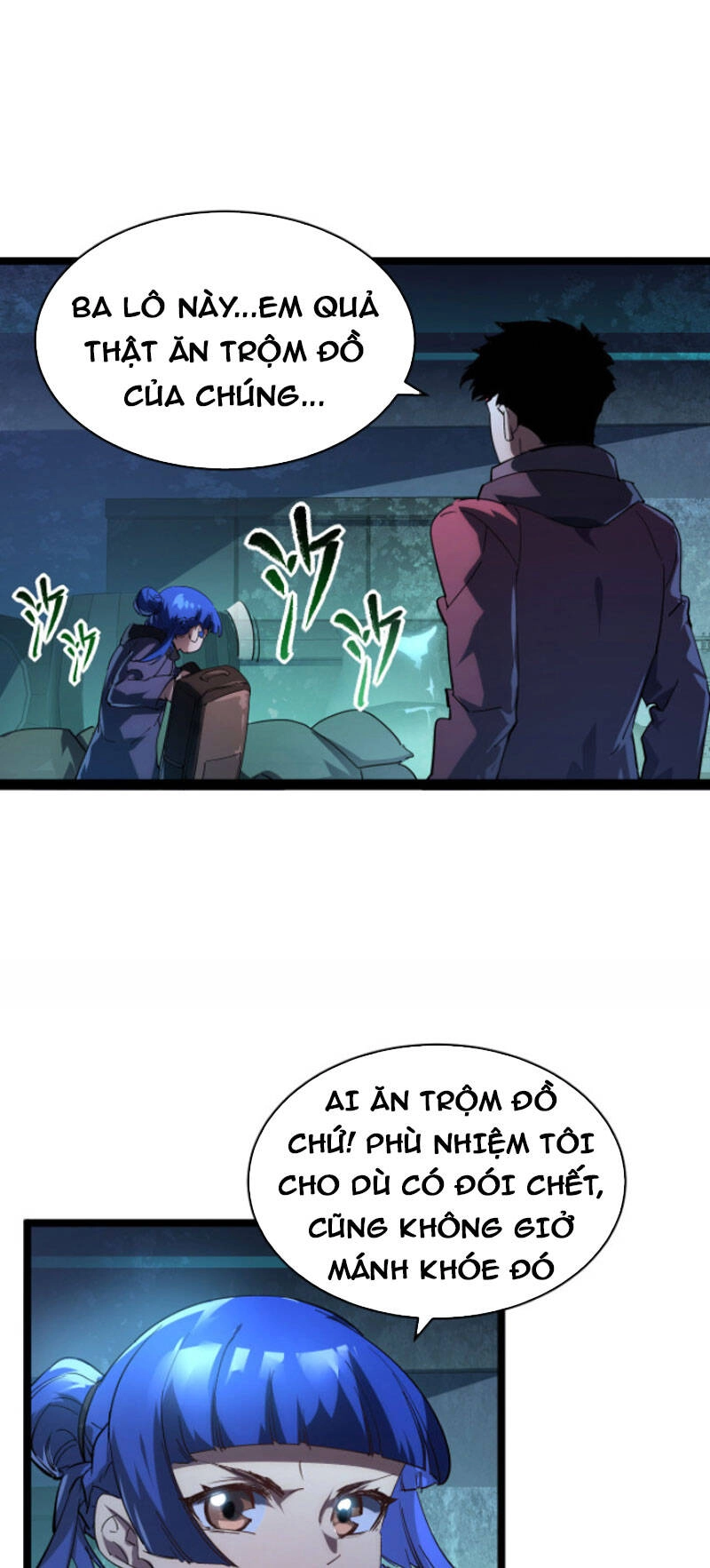 Mạt Thế Quật Khởi Chapter 87 - 19