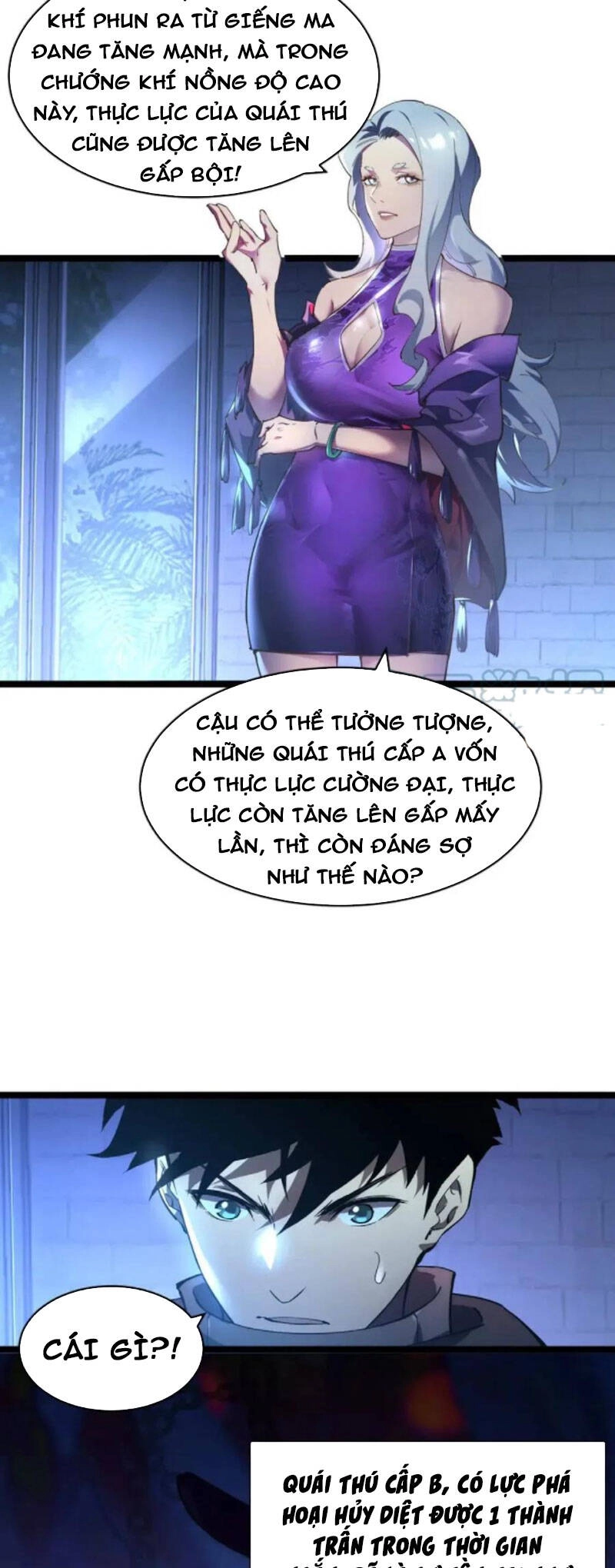 Mạt Thế Quật Khởi Chapter 88 - 2