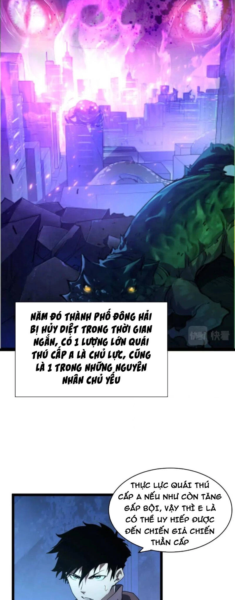 Mạt Thế Quật Khởi Chapter 88 - 4